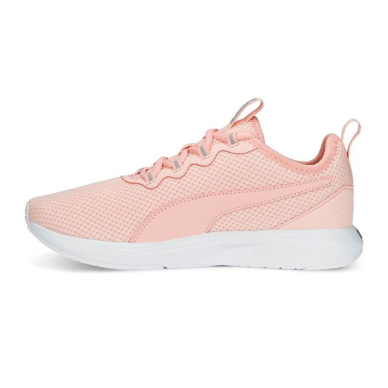 PUMA - Tenis Puma Rosa Mujer Softride Cruise 378209-04