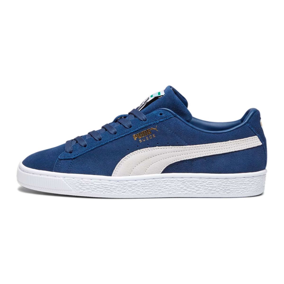 PUMA - Tenis Puma Casual Hombre Suede 374915-84