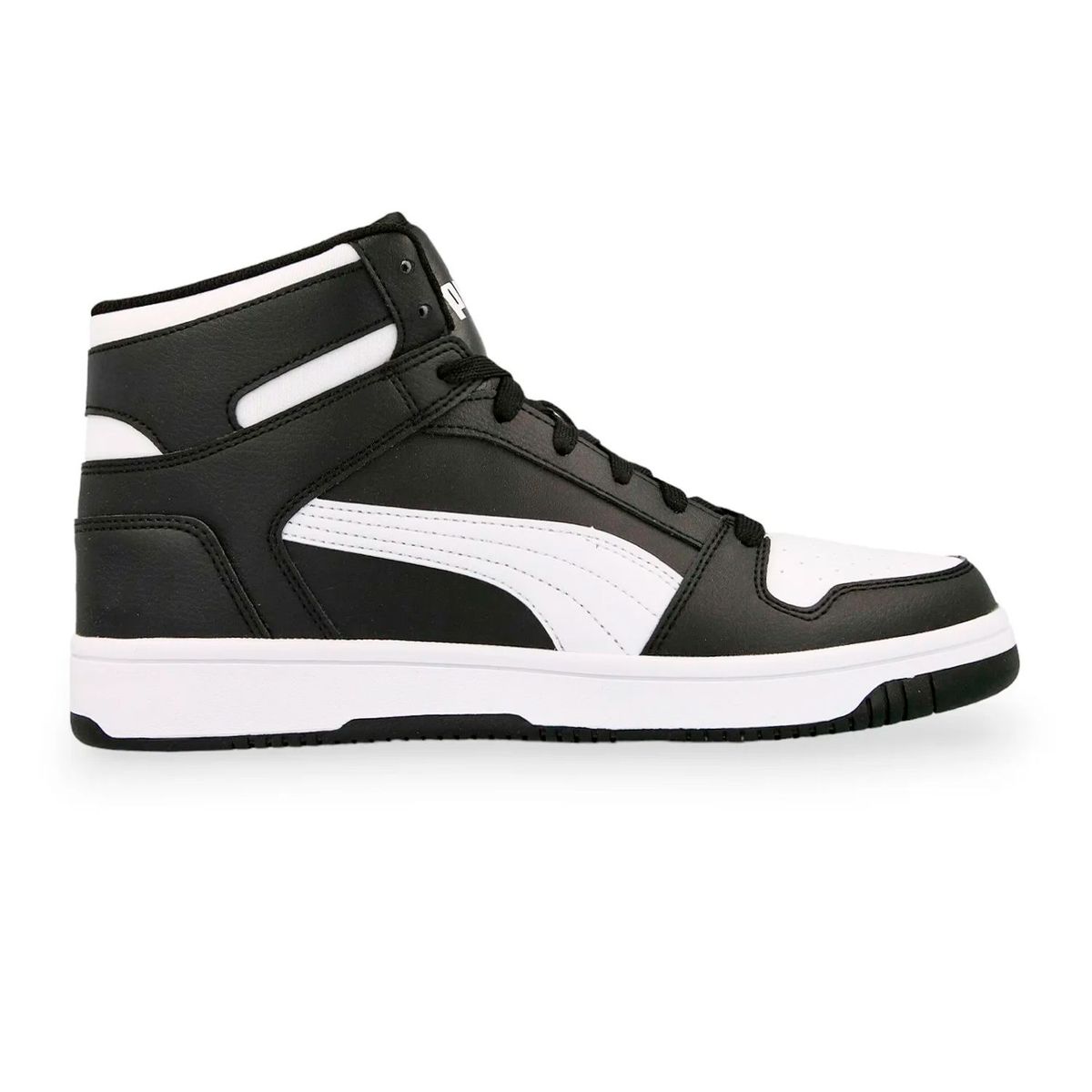 PUMA - Tenis Puma Negro Rebound Layup SL 369573-01