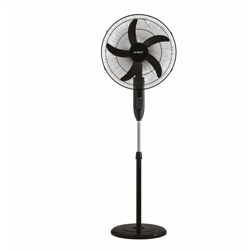 SANKEY - Ventilador ExtraTurbo Profesional Sankey Alta Velocidad 20 Pulgadas
