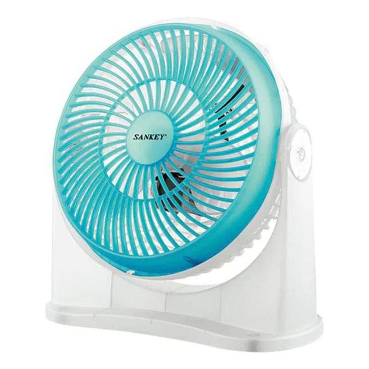 SANKEY - Ventilador de Escritorio 8 Pulgadas 40 W Sankey
