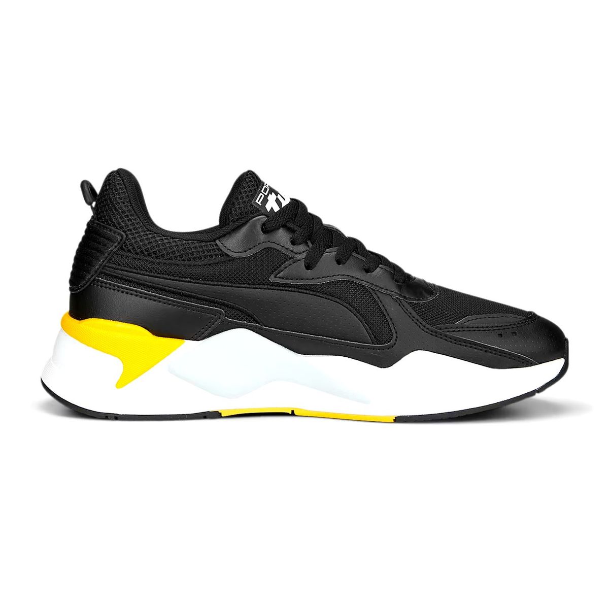 PUMA - Tenis Puma Negro Hombre Porche Turbo Legacy Rs-x 307612-01