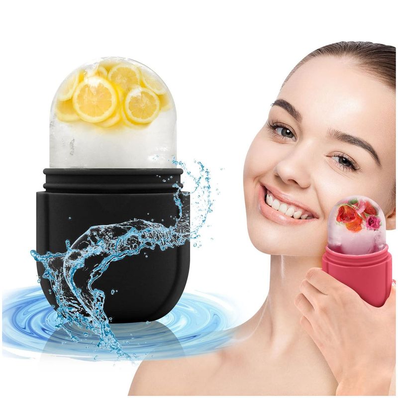 ONE PIXEL - Molde De Silicona Hielo Facial Tonificador De Rostro