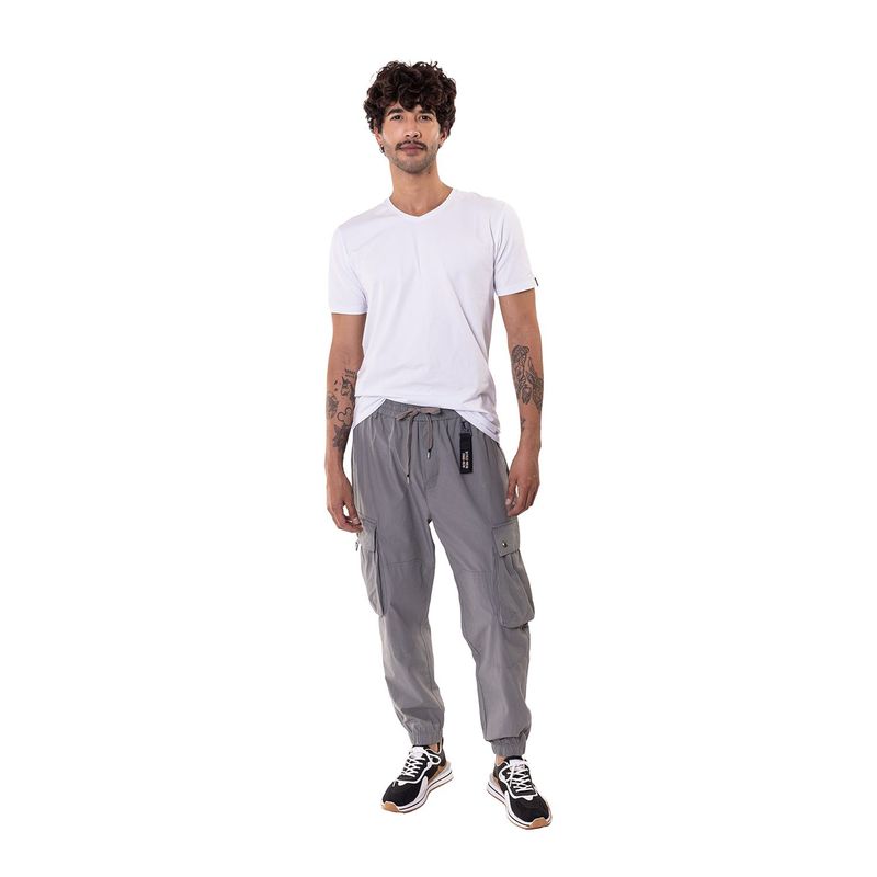 DREAMER - Pantalón Jogger Cargo