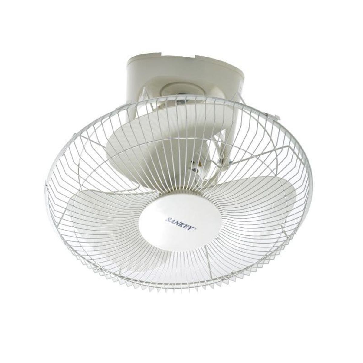 SANKEY - Ventilador de Techo Orbital de 16 Pulgadas Sankey