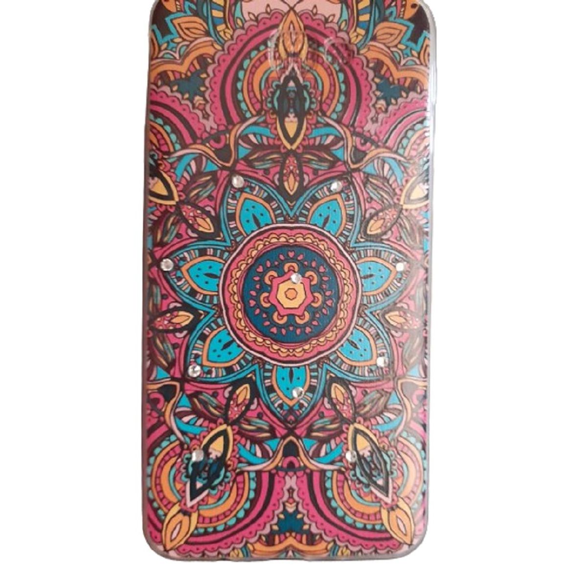 GENERICO - FORRO ESTUCHE PARA CELULAR J7 PRIME MULTICOLOR