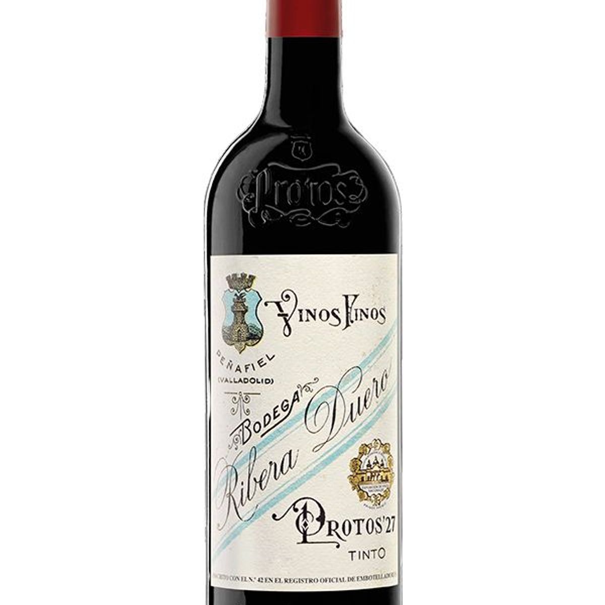 PROTOS - VINO TINTO PROTOS 27 RIBERA DEL DUERO