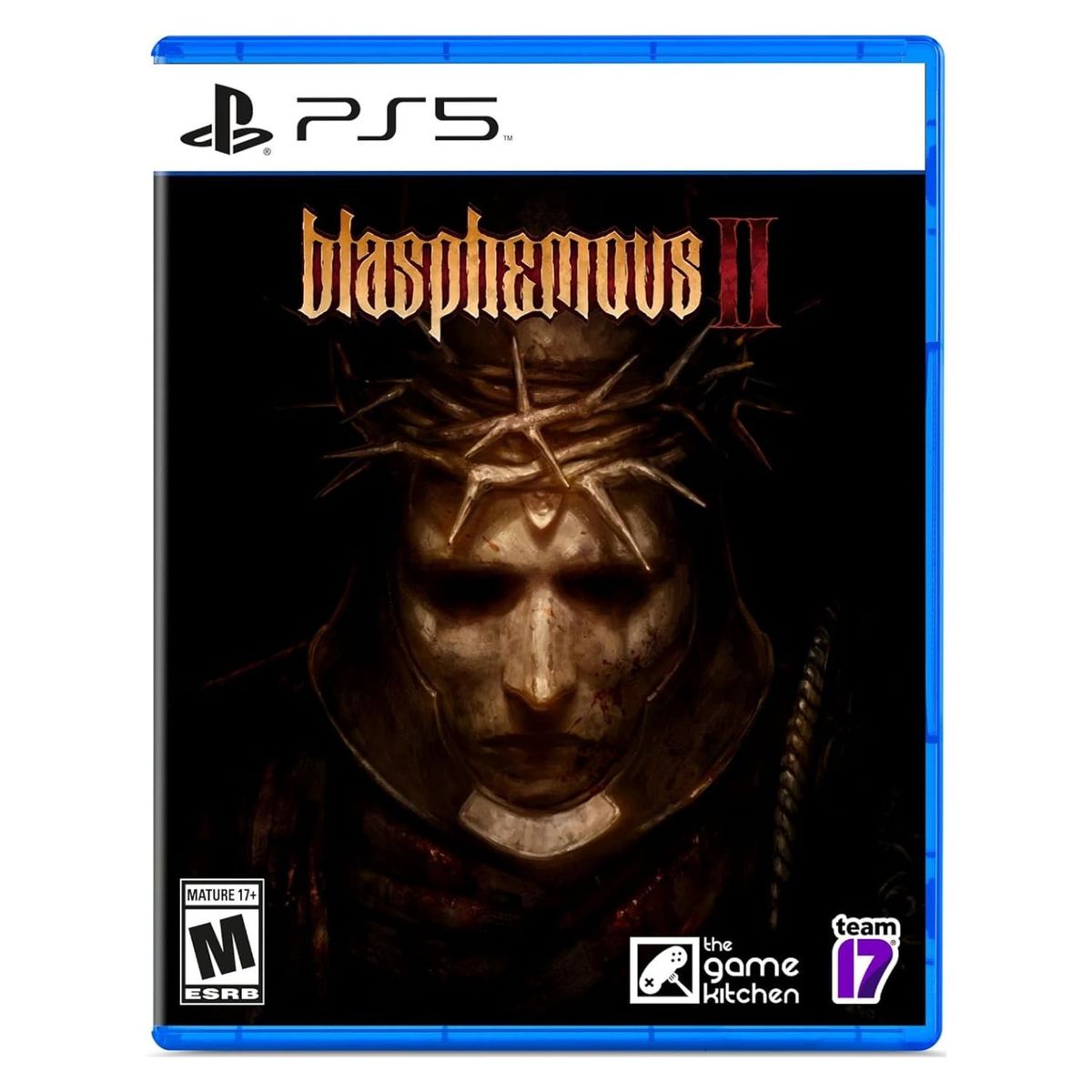 PLAYSTATION - Blasphemous II Ps5 Fisico Nuevo