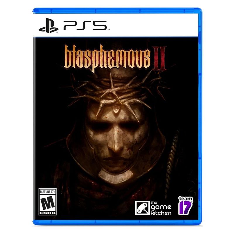 PLAYSTATION - Blasphemous II Ps5 Fisico Nuevo