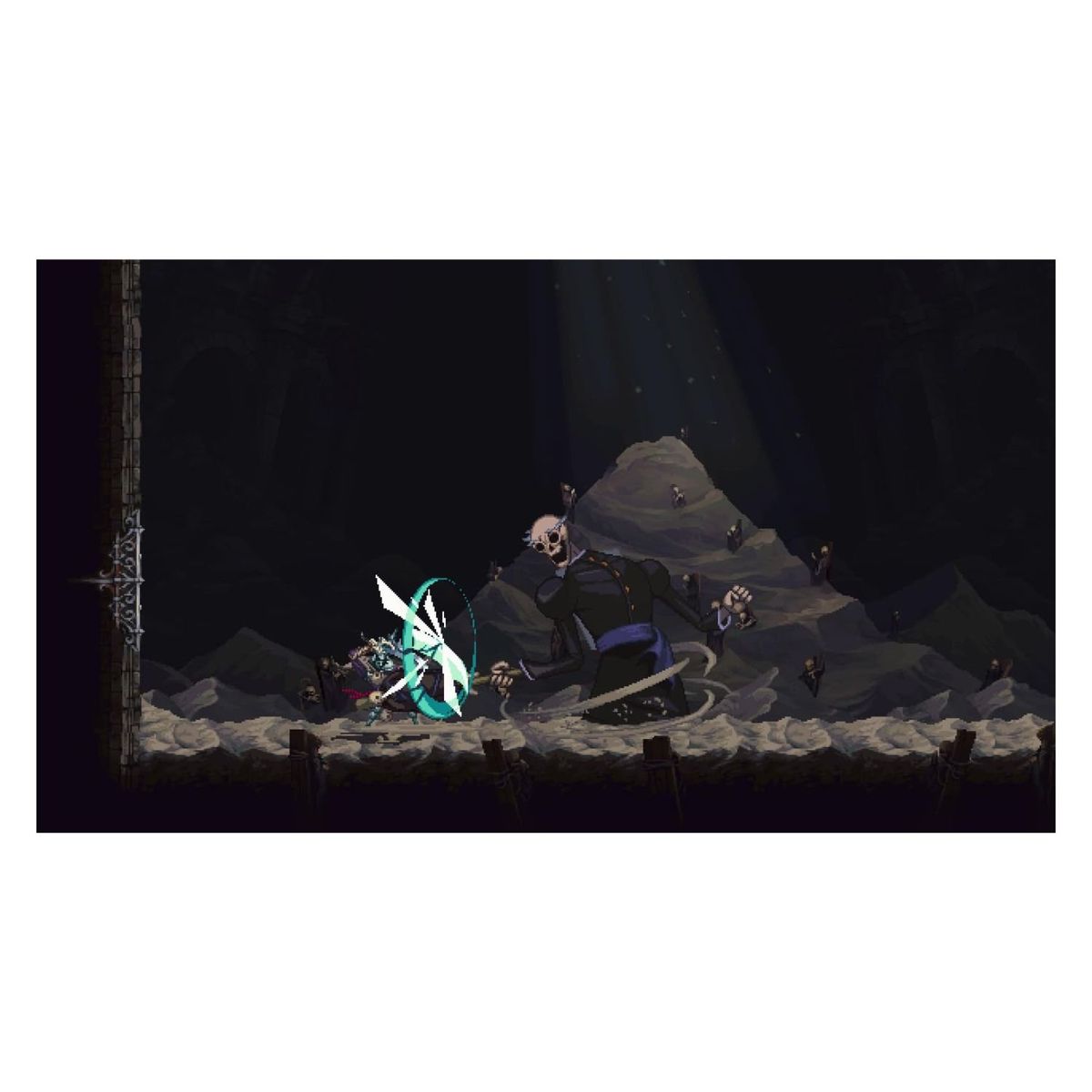 PLAYSTATION - Blasphemous II Ps5 Fisico Nuevo