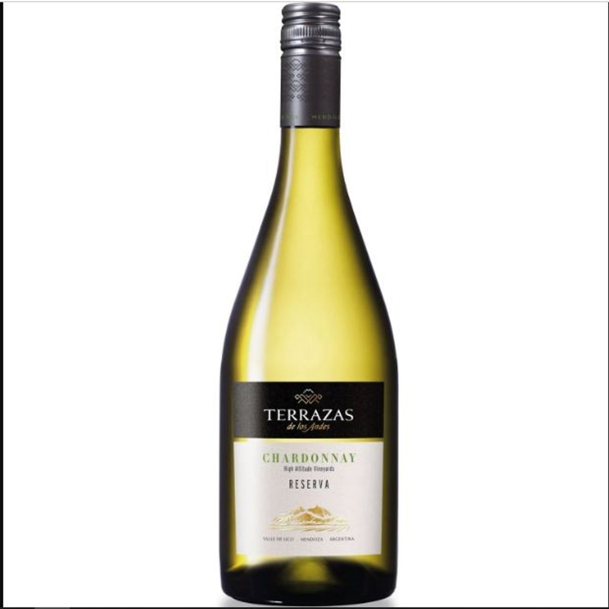 GENERICO - VINO BLANCO TERRAZAS DE LOS ANDES CHARDONAY MENDOZA ARGENTINA