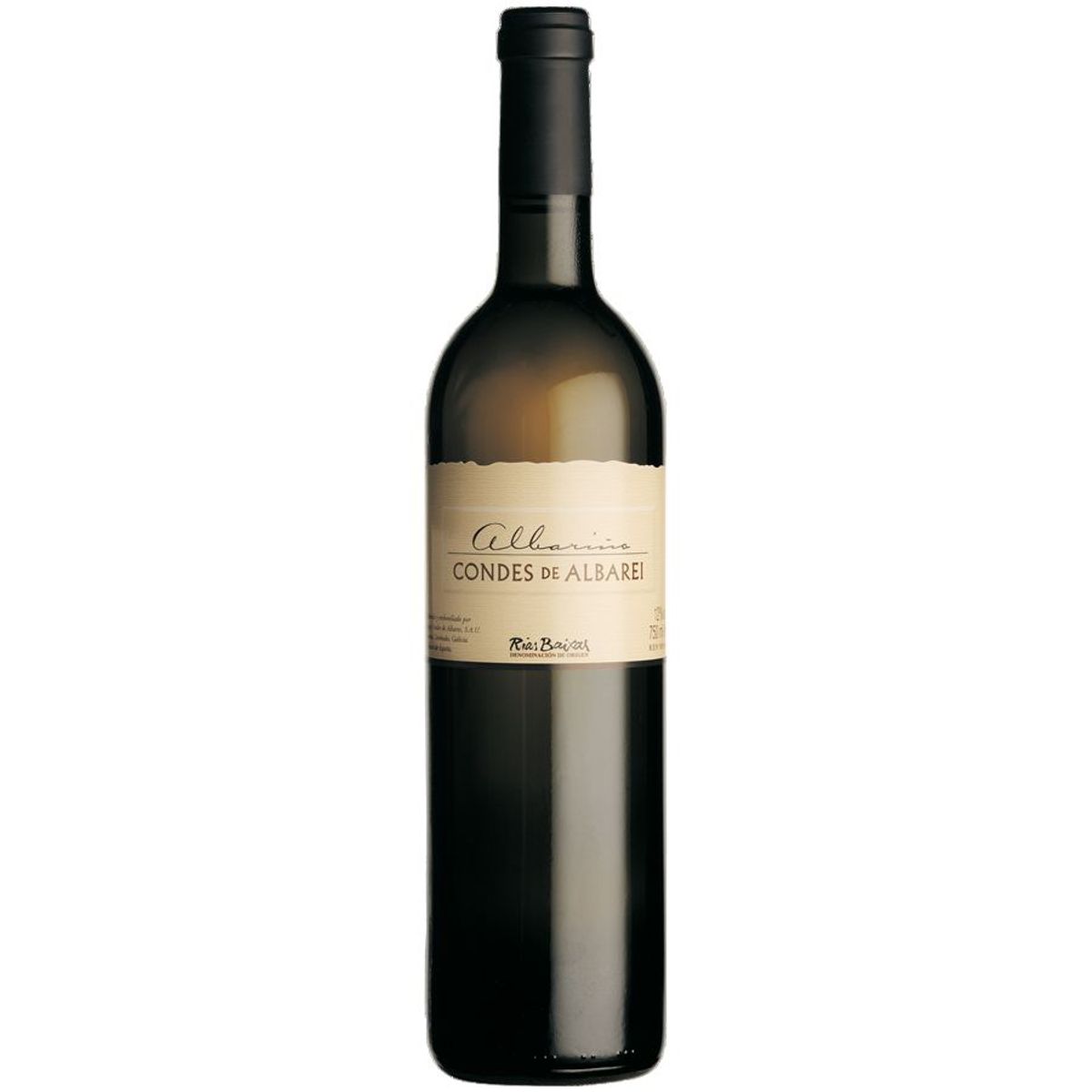 GENERICO - VINO BLANCO ALBARIÑO CONDES DE ALBAREI DO RIAS BAIXAS