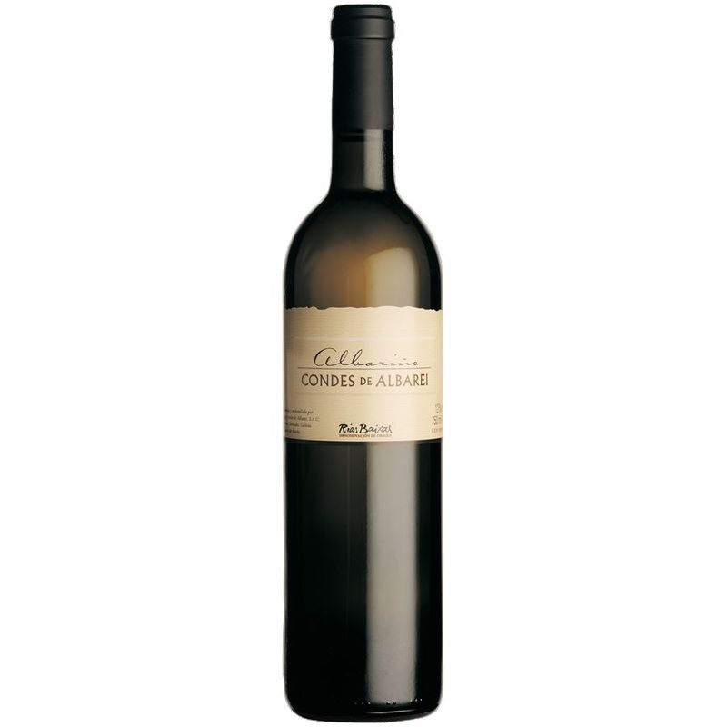 GENERICO - VINO BLANCO ALBARIÑO CONDES DE ALBAREI DO RIAS BAIXAS