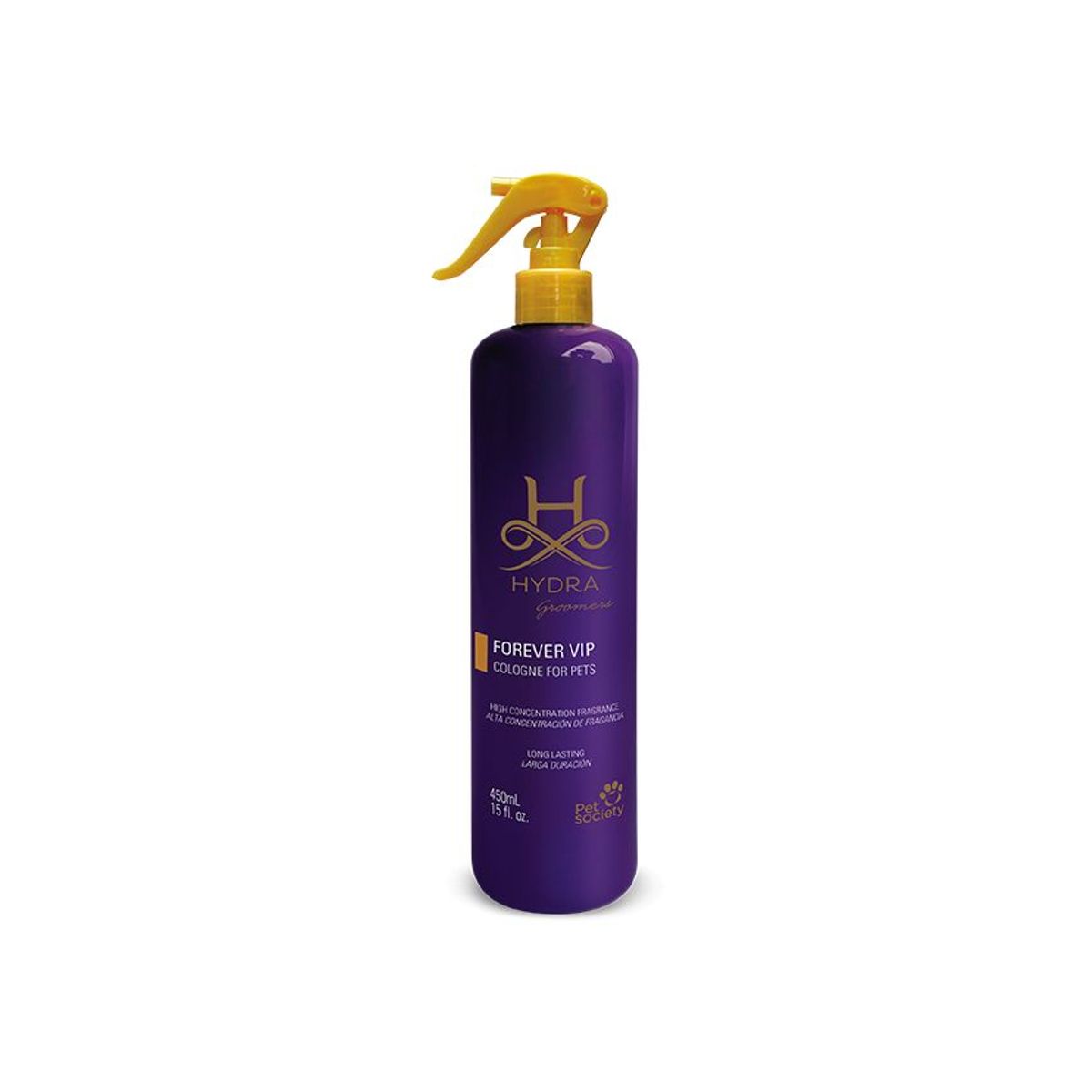 HOLLIDAY - Colonia Perro Gato Hydra Perfume Forever Vip 450ml