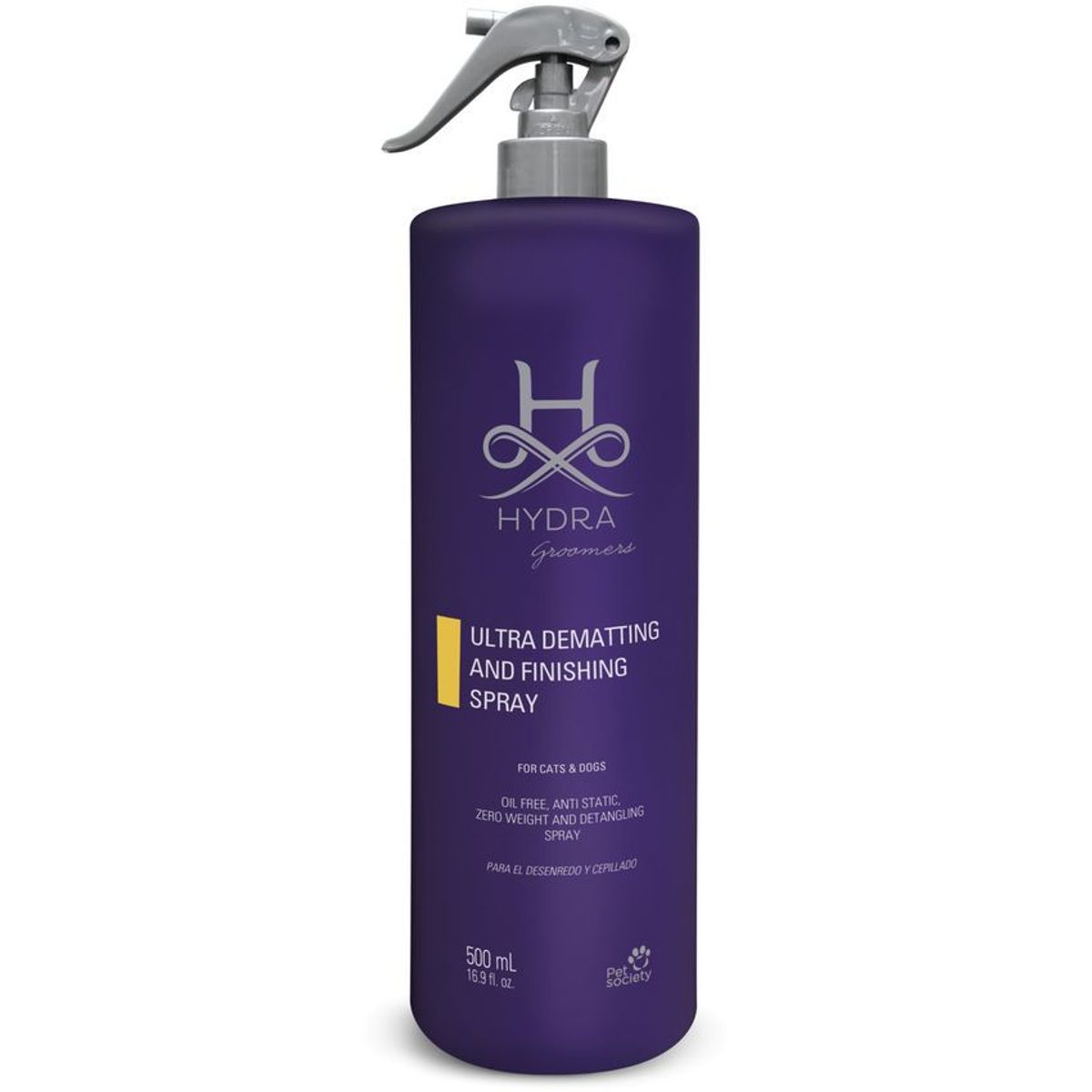 HOLLIDAY - Desenredante Perro Gato Hydra Ultra Dematting  Finishing