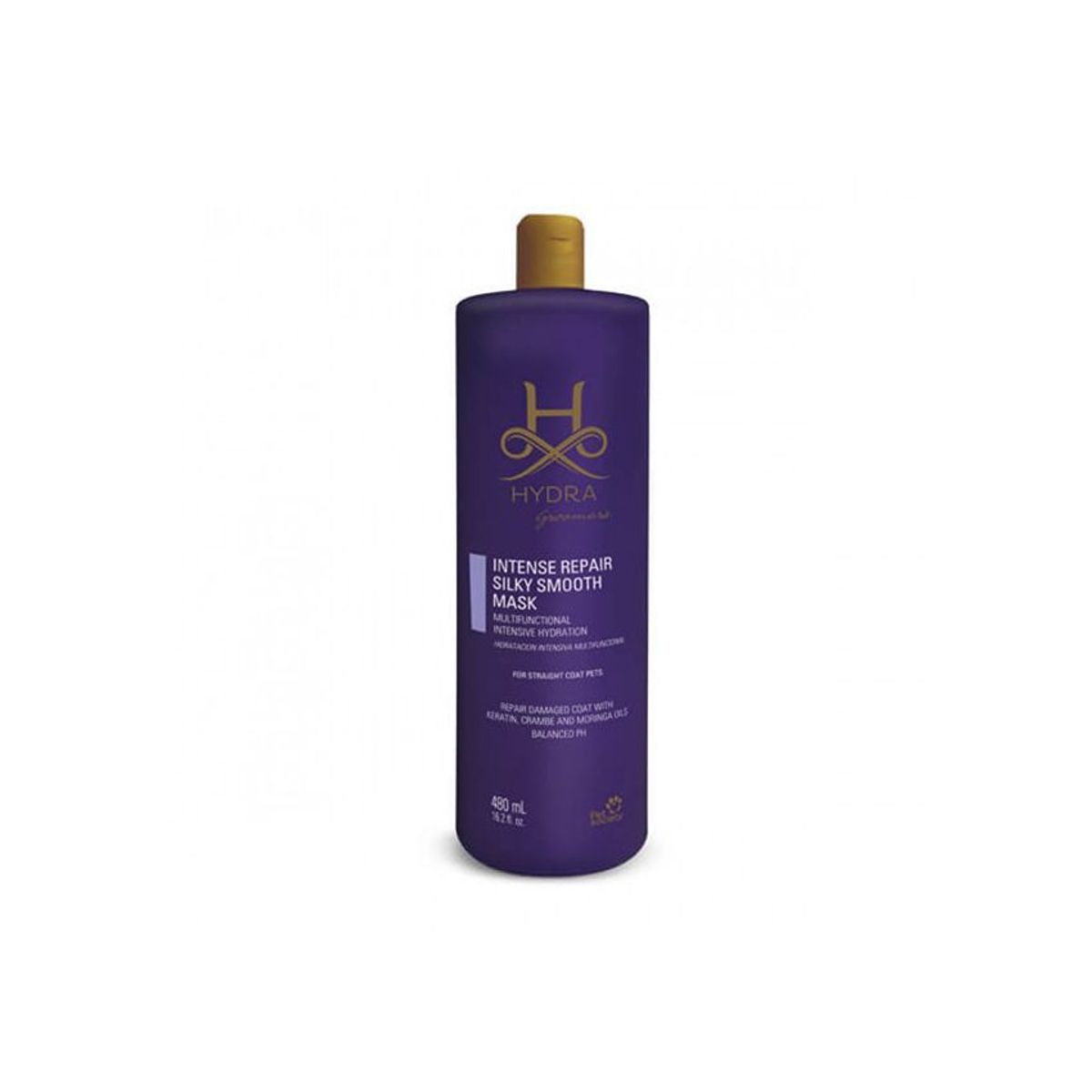 HOLLIDAY - Mascarilla Perro Gato Hydra Intense Repair Silky Smooth Mask