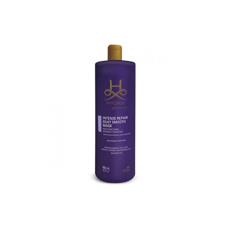HOLLIDAY - Mascarilla Perro Gato Hydra Intense Repair Silky Smooth Mask