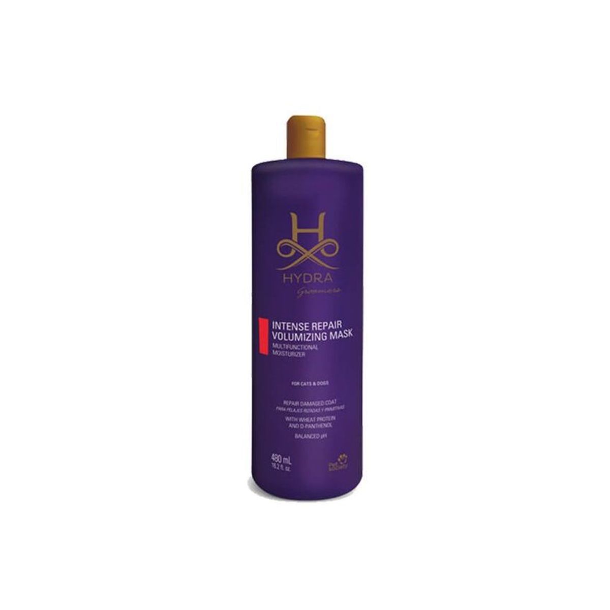 HOLLIDAY - Mascarilla Perro Gato Hydra Intense Repair Volumizing Mask