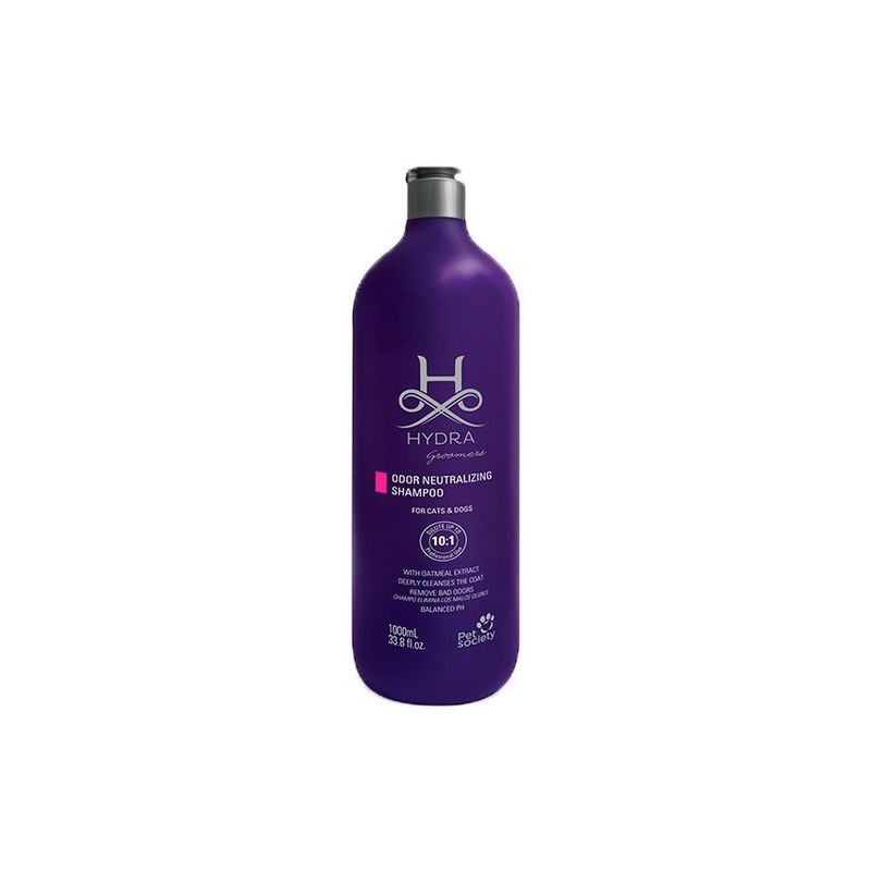 HOLLIDAY - Shampoo Desodorante Perro Gato Hydra Odor Neutralizing 1 L