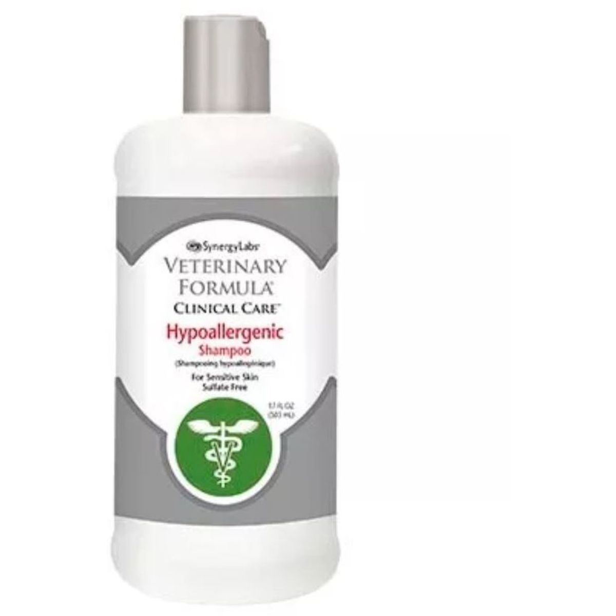 HOLLIDAY - Shampoo Hipoalergenico Perros Gatos Piel Sensible 16oz
