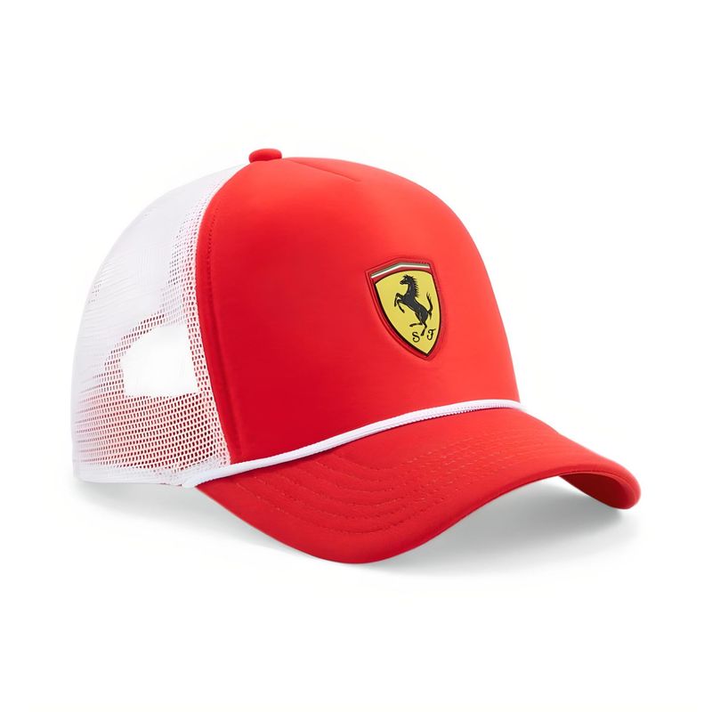 PUMA - GORRA PUMA SCUDERIA FERRARI SPTWR RACE ROJO