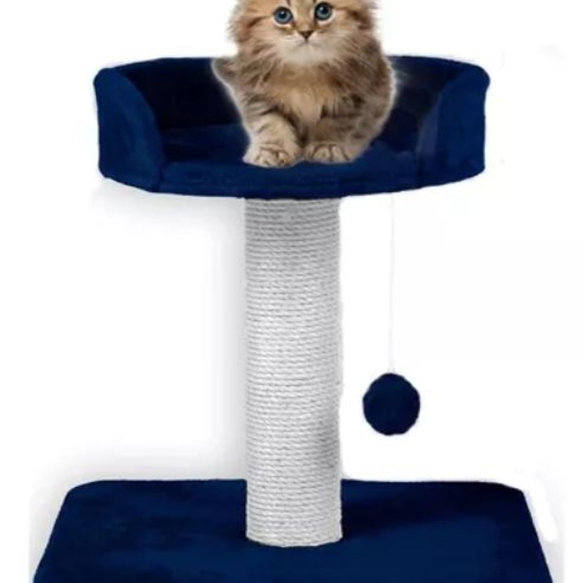 MAOS - GIMNASIO ARBOL RASCADOR PARA GATO