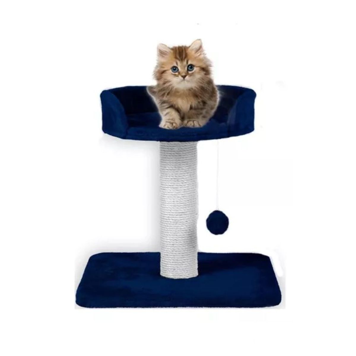 MAOS - GIMNASIO ARBOL RASCADOR PARA GATO