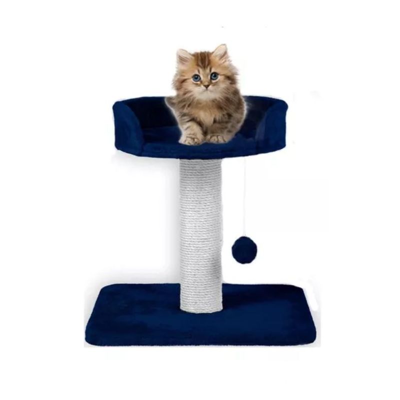 MAOS - GIMNASIO ARBOL RASCADOR PARA GATO