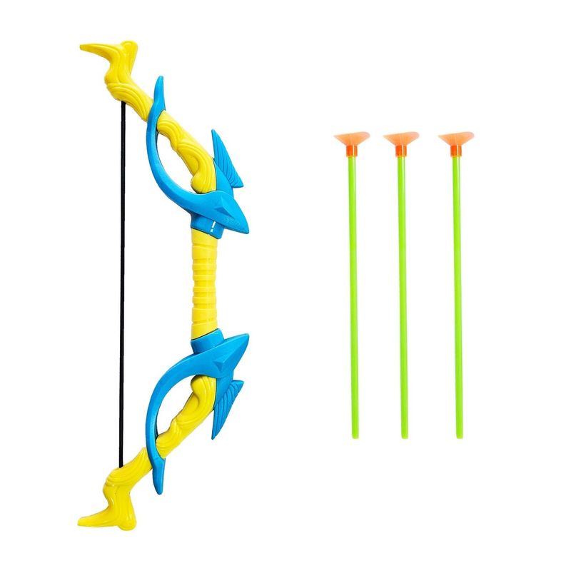 DAYOSHOP - Juguete Arco Flechas Unisex Tiro Al Blanco Niños Agilidad