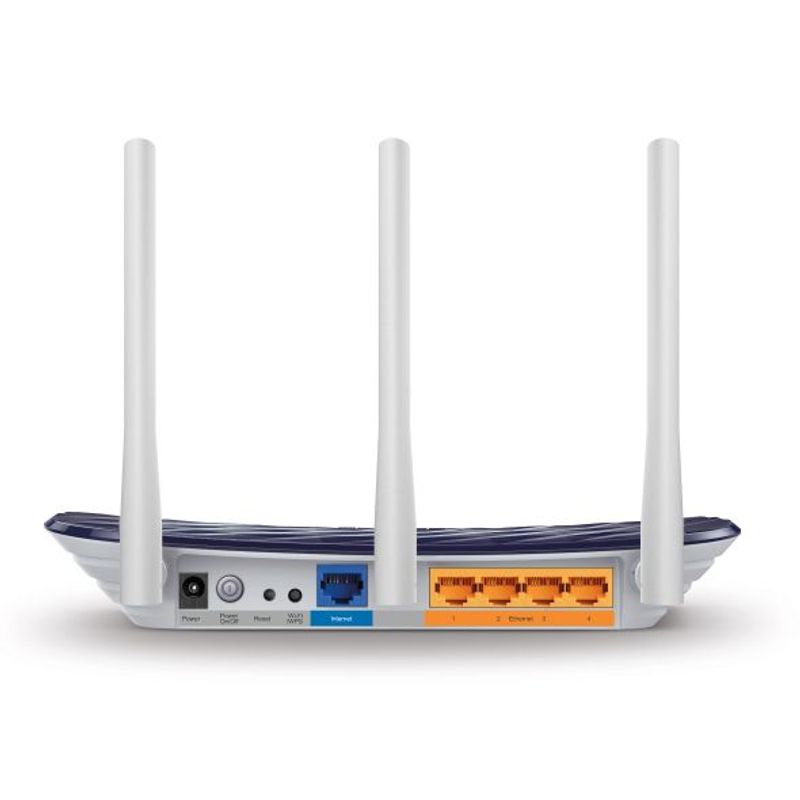TP LINK - Router TPLINK WI-FI Doble banda  AC750