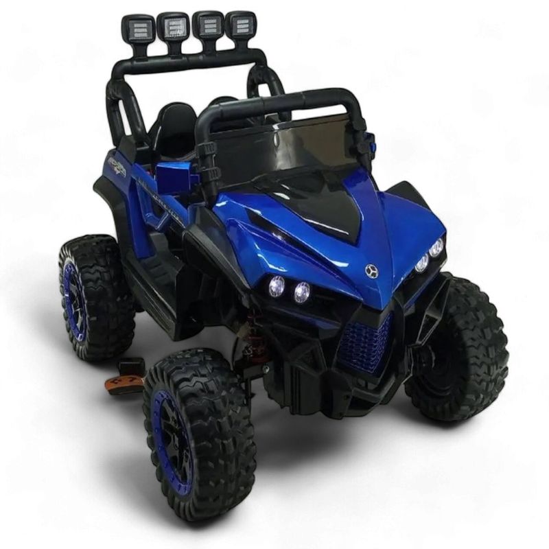 GENERICO - Carro Infantil Batería Eléctrico Campero Montable Bebe Niños