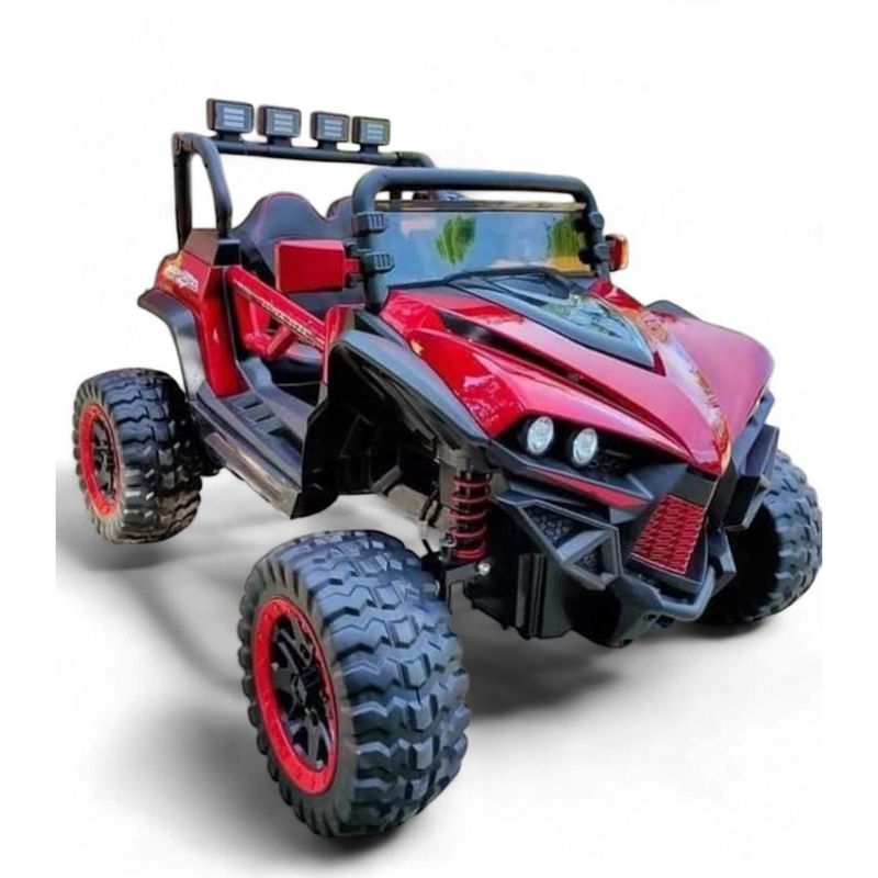 GENERICO - Carro Infantil Batería Eléctrico Campero Montable Bebe Niños