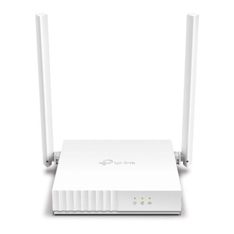 TP LINK - Router TPLINK Inalambrico N 300 2 antenas externas