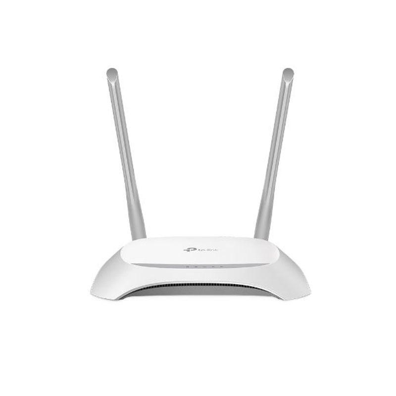 TP LINK - Router TPLINK  Inalambrico 300 Mbps 2.4 Ghz  2