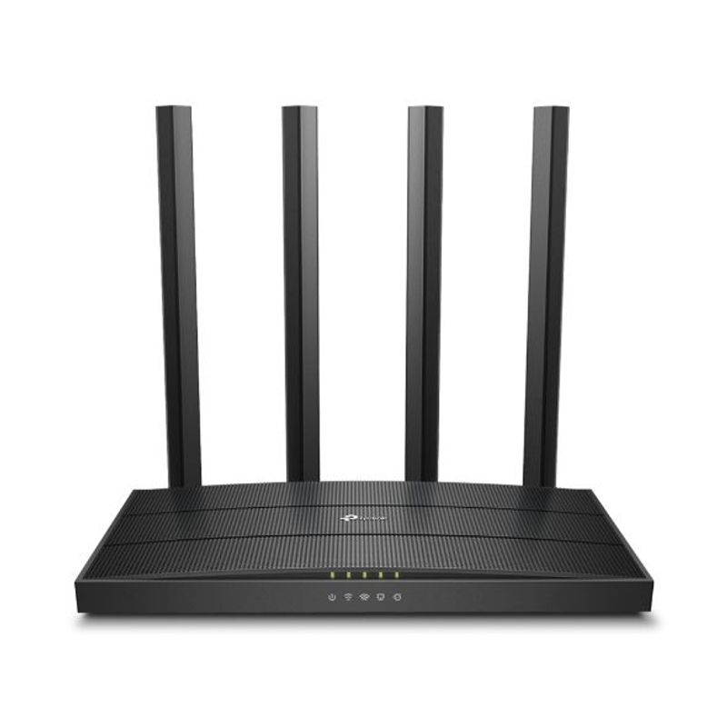 TP LINK - Router TPLINK Inalambrico Doble banda AC1200 Gigabit