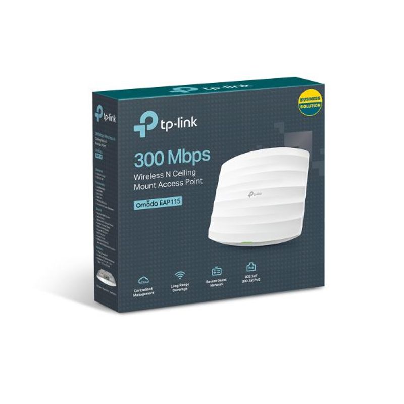 TP LINK - Acces Point TP-LINK 300Mbps Wireless