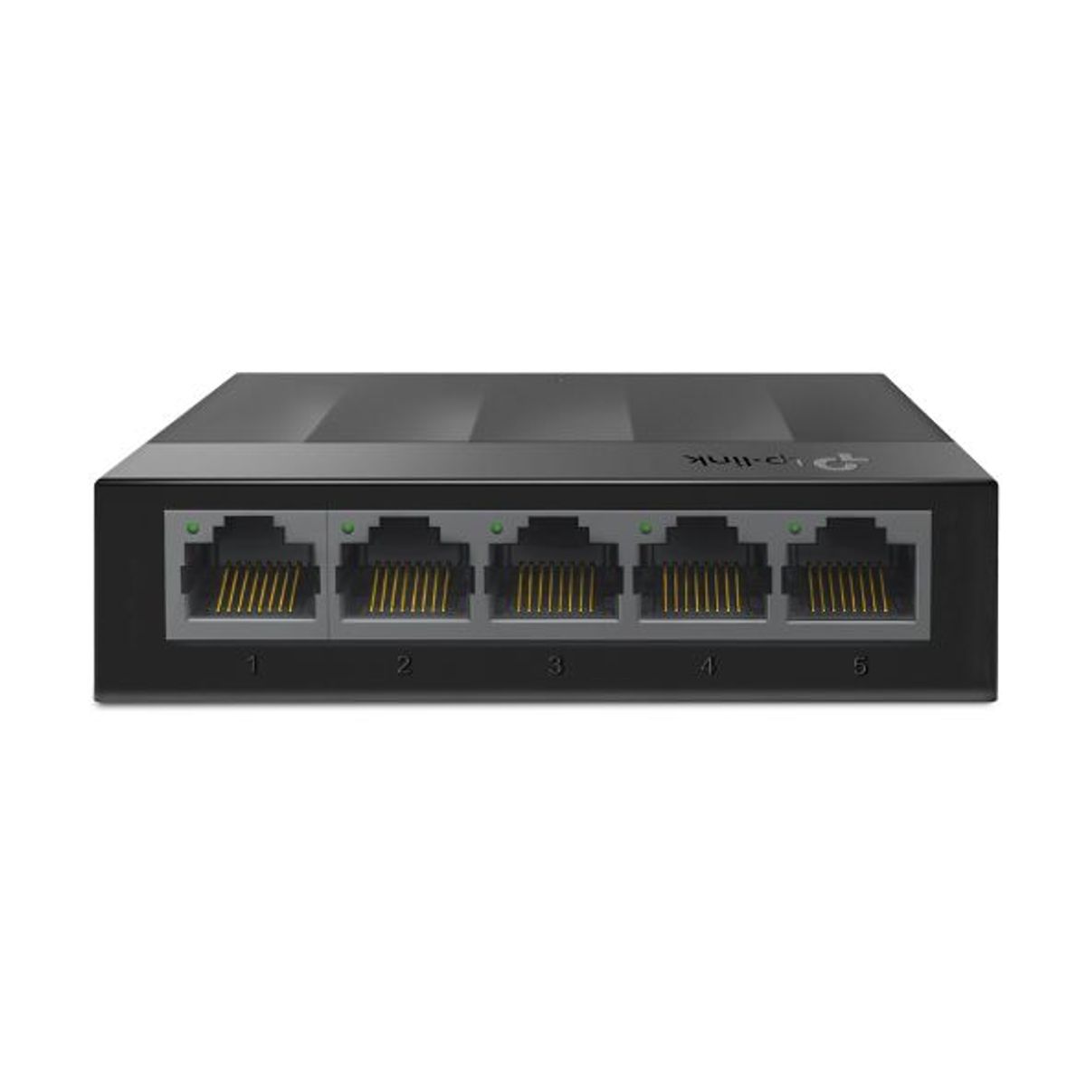 TP LINK - Switch TP LINK NO administrable 5 Puertos de 10/100/1000Mbps