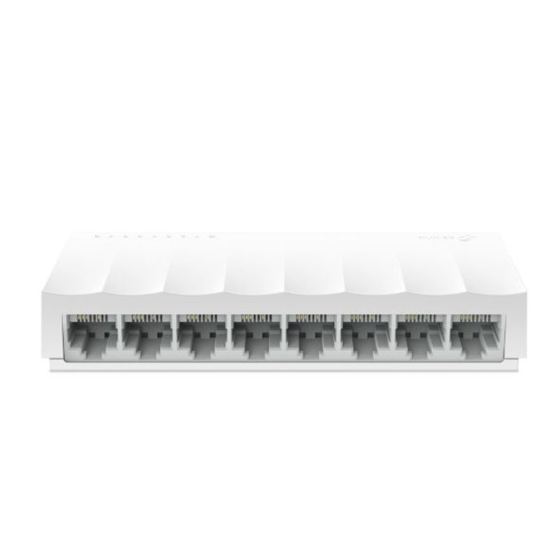 TP LINK - Switch de escritorio de 8 puertos 10/ 100M RJ45