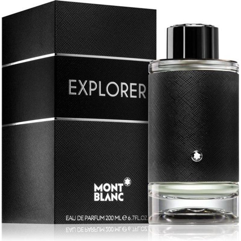 MONTBLANC - PERFUME HOMBRE MONTBLANC EXPLORER EDP 200 ML