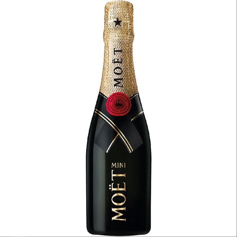 GENERICO - CHAMPAGNE MOET & CHANDON IMPERIAL BRUT MINI 200 ML