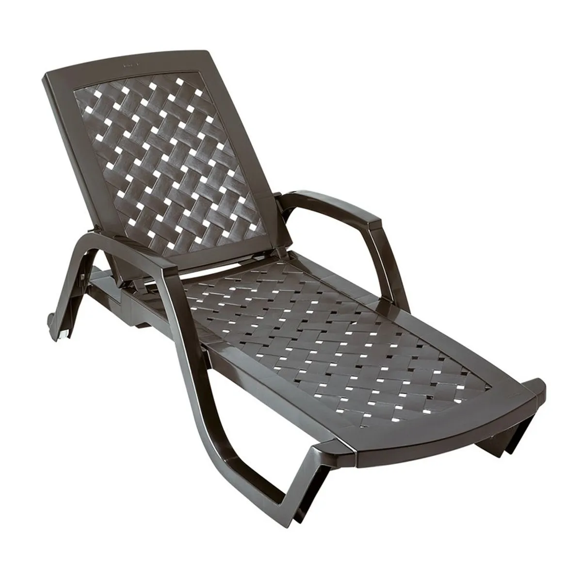 RIMAX - Asoleadora Arrecife RIMAX - WENGUE