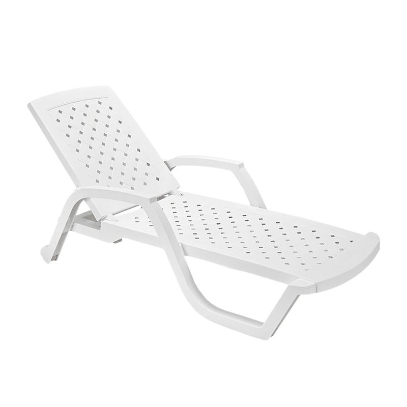 RIMAX - Asoleadora Arrecife RIMAX - BLANCA