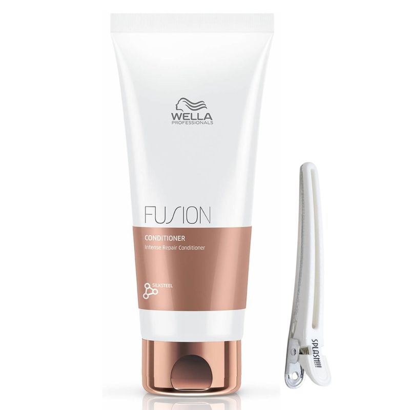 WELLA - Acondicionador Wella Fusion x 200ml + obsequio