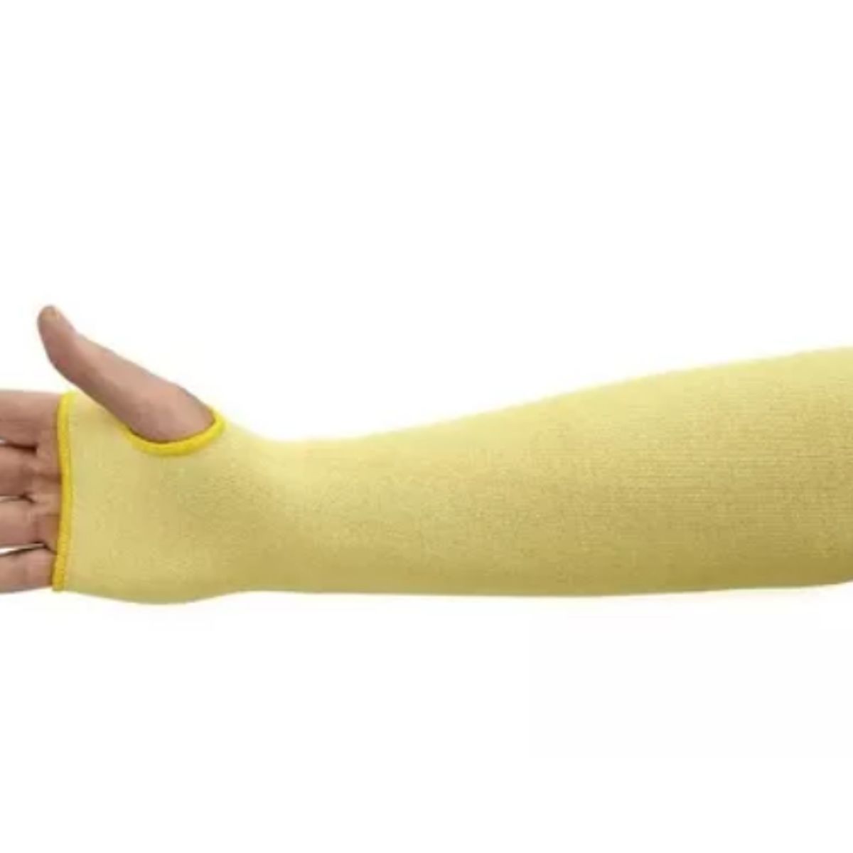 GENERICO - 1 Manga Kevlar Proteccion Anticorte Antiquemadura Kleenguard