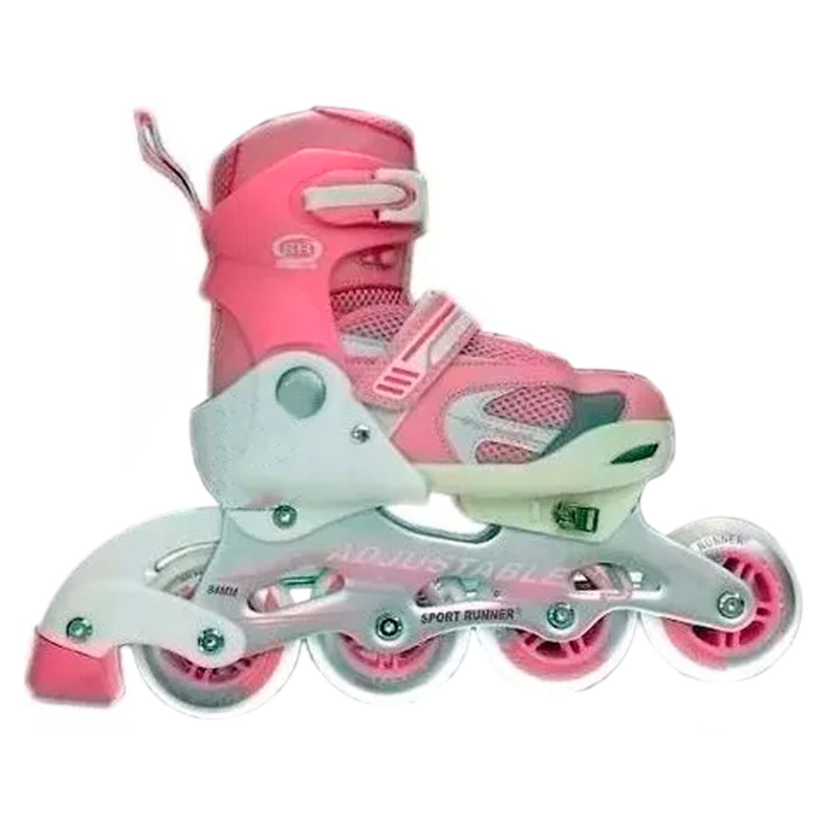 GENERICO - Patines Sport Runner Semiprofesional 90mm Abec 11 Original