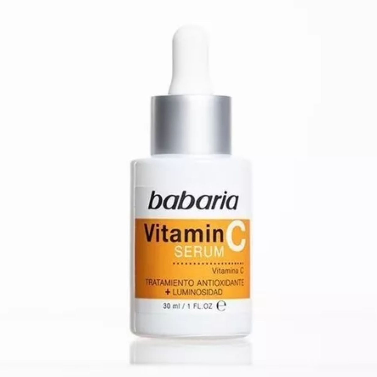 BABARIA - Serum Babaria Vitamina C Tratamiento Antioxidanteluminosidad