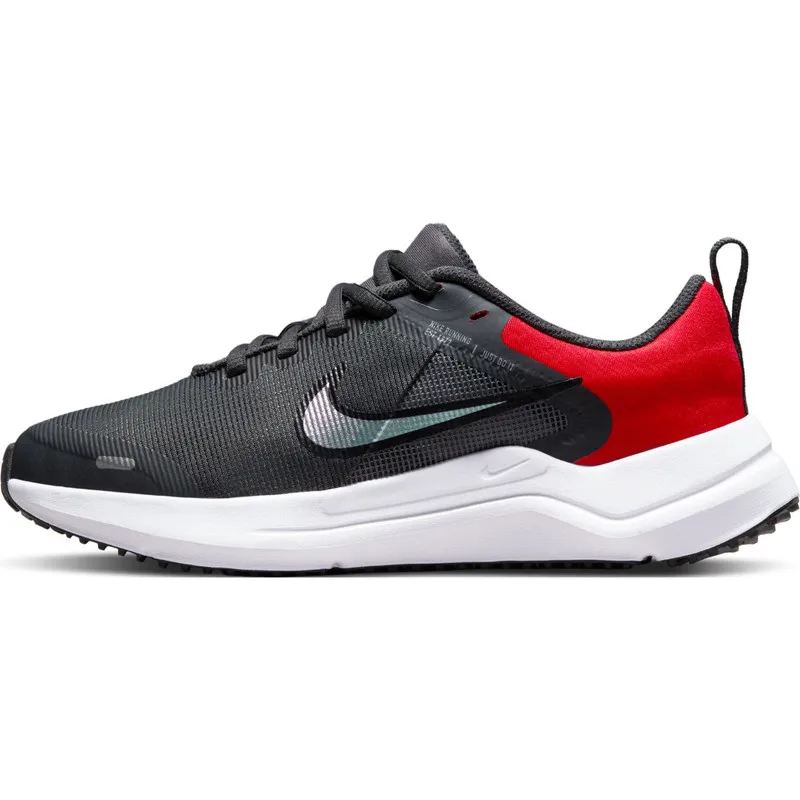 NIKE - Tenis Niños Nike Downshifter 12 Next Nature Negro