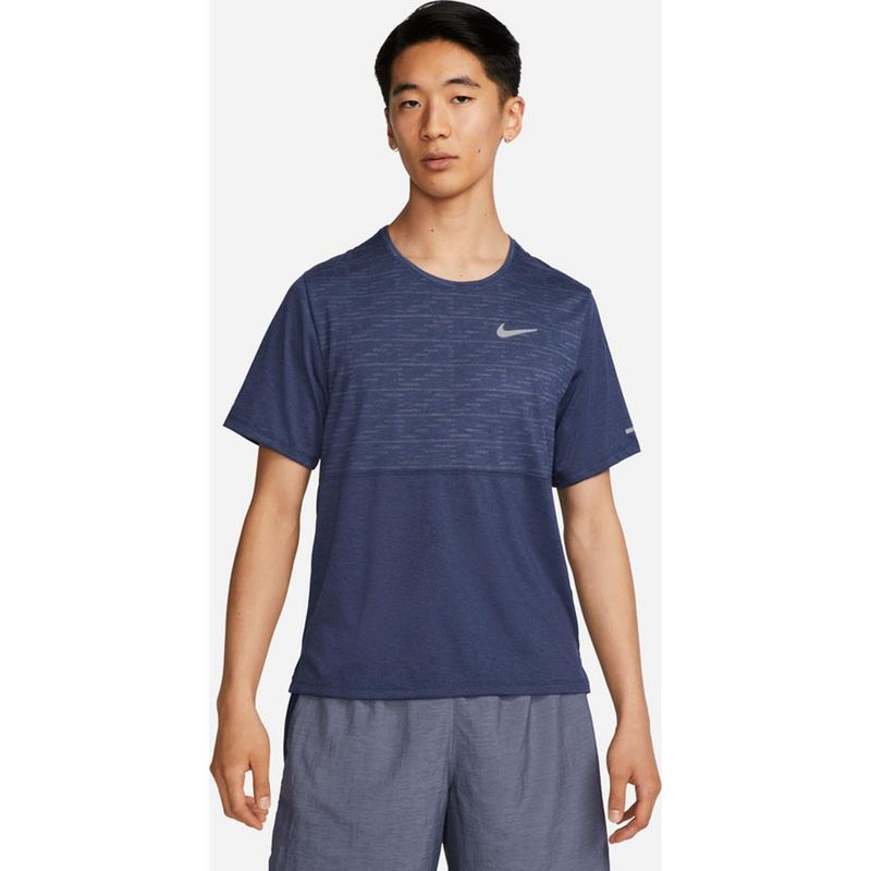 NIKE - Camiseta Hombre Nike Dry-fit Run Division Miler Ss