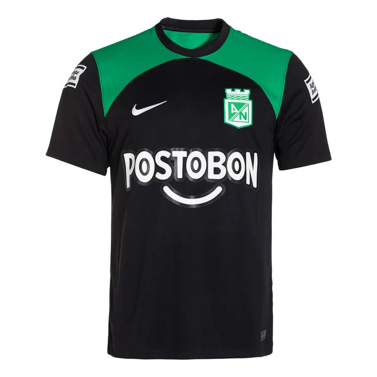 NIKE - Camiseta Fútbol Hombre Nike Atlético Nacional Visitante 2023