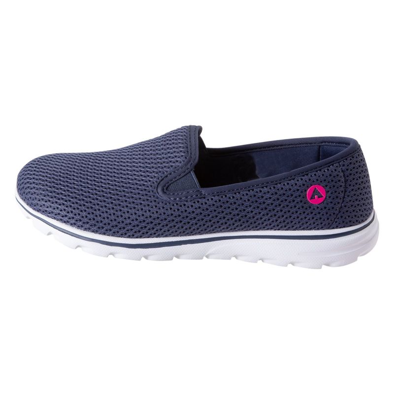 AIRWALK - Zapatos Deportivos Sin Cordones Rewind Para Mujer Airwalk Payless Azul